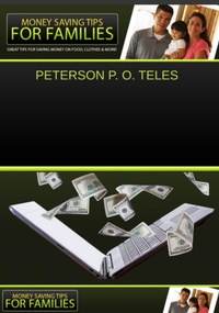 Enlarge image Cover: Money Saving Tips For Families - Clube de Autores
