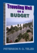 Cover: Traveling Well On A Budget - Clube de Autores