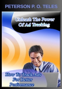 Enlarge image Cover: Unleash The Power Of Ad Tracking - Clube de Autores
