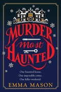 Cover: Murder Most Haunted - HarperCollins