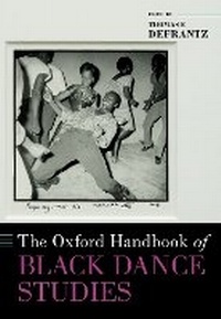 Abbildung von: The Oxford Handbook of Black Dance Studies - Oxford University Press Inc