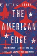 Cover: The American Edge - Oxford University Press Inc