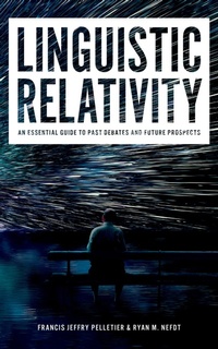 Abbildung von: Linguistic Relativity - OUP eBook