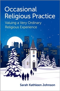 Enlarge image Cover: Occasional Religious Practice - OUP eBook