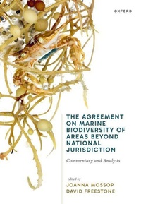 Abbildung von: The Agreement on Marine Biodiversity of Areas Beyond National Jurisdiction - Oxford University Press