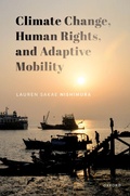 Abbildung von: Climate Change, Human Rights, and Adaptive Mobility - Oxford University Press