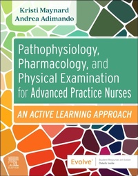Abbildung von: Pathophysiology, Pharmacology, and Physical Examination for Advanced Practice Nurses - Elsevier