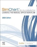 Cover: Simchart for the Medical Office: Learning the Medical Office Workflow - 2026 Edition - Elsevier