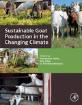 Cover: Sustainable Goat Production in the Changing Climate - Elsevier
