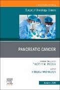 Cover: Pancreatic Cancer, An Issue of Surgical Oncology Clinics of North America: Volume 35-1 - Churchill Livingstone