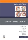 Cover: Evidence-Based Medicine, An Issue of Orthopedic Clinics: Volume 57-1 - Churchill Livingstone