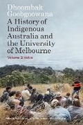 Cover: Dhoombak Goobgoowana - Melbourne University Press