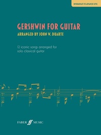 Abbildung von: Gershwin for Guitar - Faber Music Limited