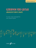 Cover: Gershwin for Guitar - Faber Music Limited