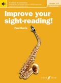 Cover: Improve your sight-reading! Saxophone Grades 1-5 - Faber Music Limited