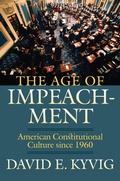 Bild: The Age of Impeachment - University Press of Kansas
