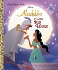 Cover: A Whole New World (Disney Aladdin) - Golden Books Publishing Company, Inc.
