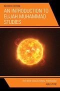 Cover: An Introduction to Elijah Muhammad Studies - Hamilton Books