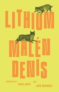 Abbildung von: Lithium - New Directions Publishing Corporation