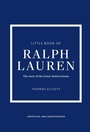 Cover: Little Book of Ralph Lauren - Welbeck