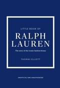 Cover: Little Book of Ralph Lauren - Welbeck