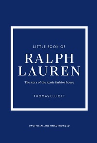 Enlarge image Cover: Little Book of Ralph Lauren - Welbeck
