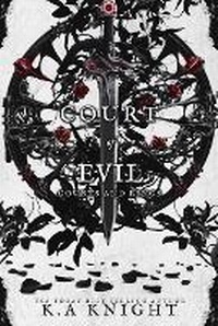 Enlarge image Cover: Court of Evil - Dark Knight Publishing