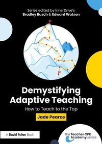 Enlarge image Cover: Demystifying Adaptive Teaching - Routledge
