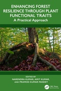 Cover: Enhancing Forest Resilience through Plant Functional Traits - CRC Press