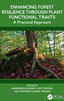 Cover: Enhancing Forest Resilience through Plant Functional Traits - CRC Press