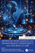 Bild: Artificial Intelligence and Human Rights, Democracy, and the Rule of Law - CRC Press