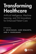 Cover: Transforming Healthcare - CRC Press