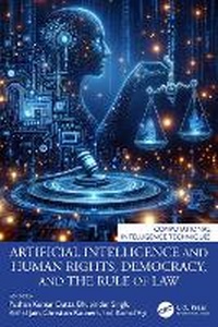 Abbildung von: Artificial Intelligence and Human Rights, Democracy, and the Rule of Law - CRC Press