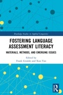 Cover: Fostering Language Assessment Literacy - Routledge