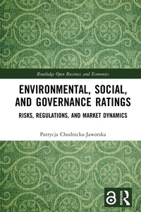 Abbildung von: Environmental, Social, and Governance Ratings - Routledge