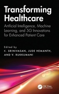Cover: Transforming Healthcare - CRC Press