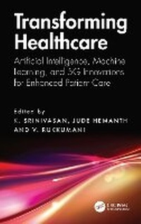 Abbildung von: Transforming Healthcare - CRC Press