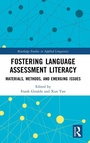Cover: Fostering Language Assessment Literacy - Routledge