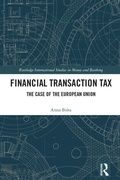 Bild: Financial Transaction Tax - Routledge