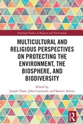 Abbildung von: Multicultural and Religious Perspectives on Protecting the Environment, the Biosphere, and Biodiversity - Routledge