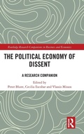 Cover: The Political Economy of Dissent - Routledge