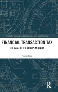 Abbildung von: Financial Transaction Tax - Routledge