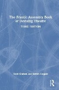 Cover: The Frantic Assembly Book of Devising Theatre - Routledge