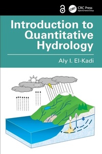 Abbildung von: Introduction to Quantitative Hydrology - CRC Press
