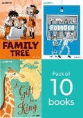 Cover: Readerful Rise: Oxford Reading Levels 7-11 Singles Pack B - Oxford University Press