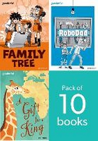 Enlarge image Cover: Readerful Rise: Oxford Reading Levels 7-11 Singles Pack B - Oxford University Press
