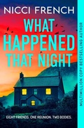 Cover: What Happened that Night - Simon + Schuster LLC