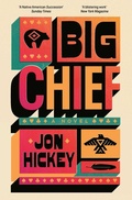 Cover: Big Chief - Scribner UK