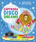 Cover: Capybara Disco Dreams - Simon & Schuster Children's