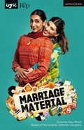 Cover: Marriage Material - Methuen Drama